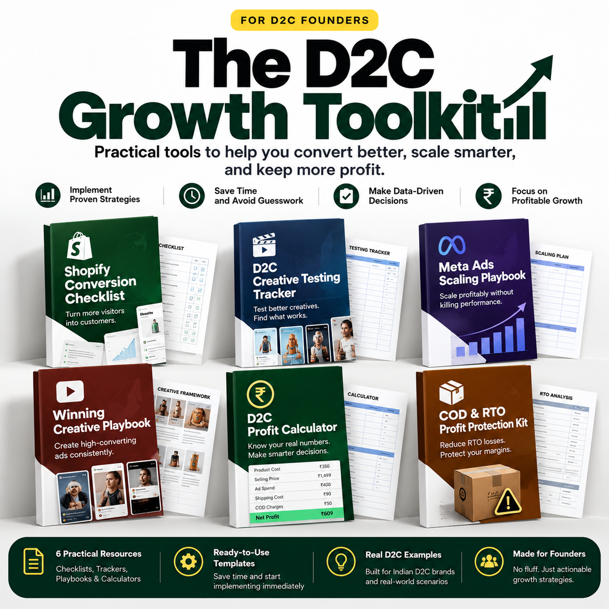 D2C Growth Toolkit