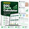 D2C Profit Calculator