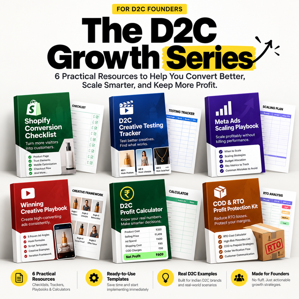D2C Growth Series