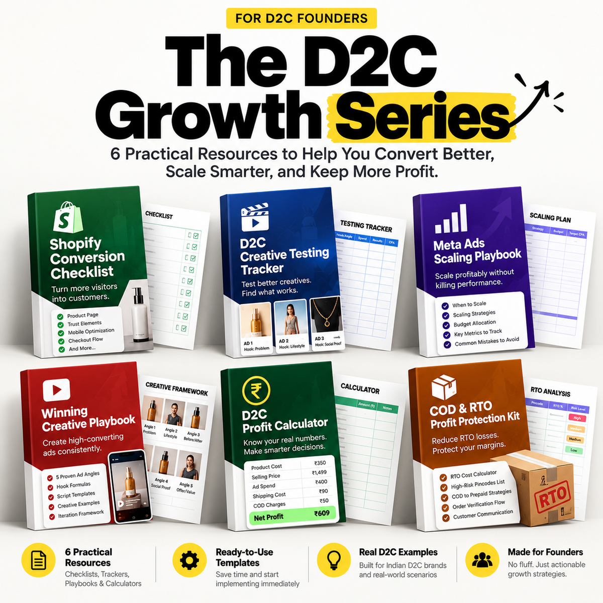 D2C Growth Series